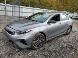 KIA salvage cars for sale: 2023 KIA Forte GT Line