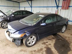 Salvage cars for sale from Copart Colorado Springs, CO: 2008 Honda Civic EXL