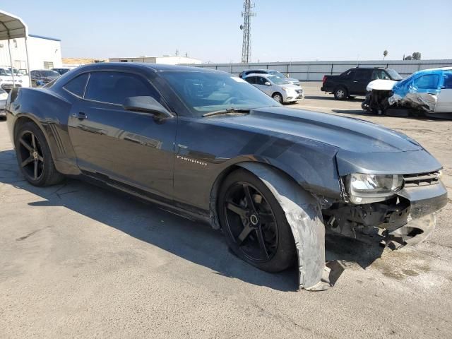 2015 Chevrolet Camaro LS