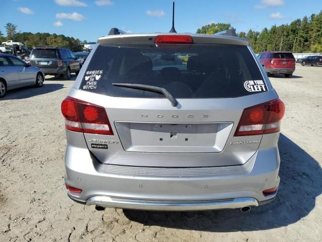 2016 Dodge Journey Crossroad