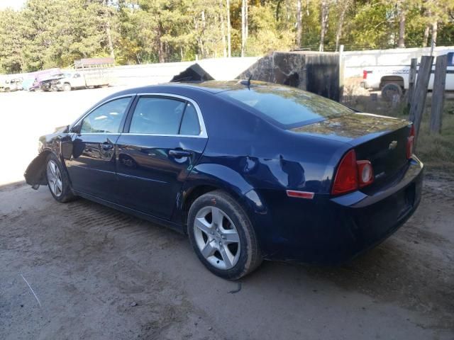 2011 Chevrolet Malibu LS