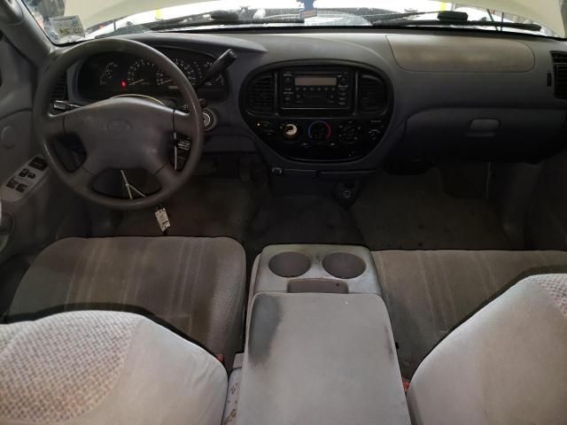 2002 Toyota Tundra Access Cab