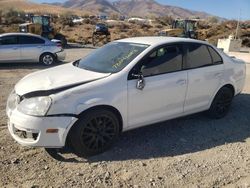 Salvage cars for sale from Copart Reno, NV: 2010 Volkswagen Jetta S