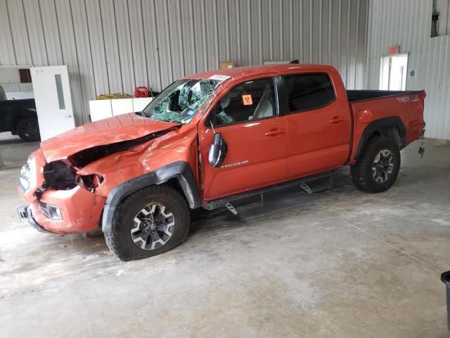 2017 Toyota Tacoma Double Cab