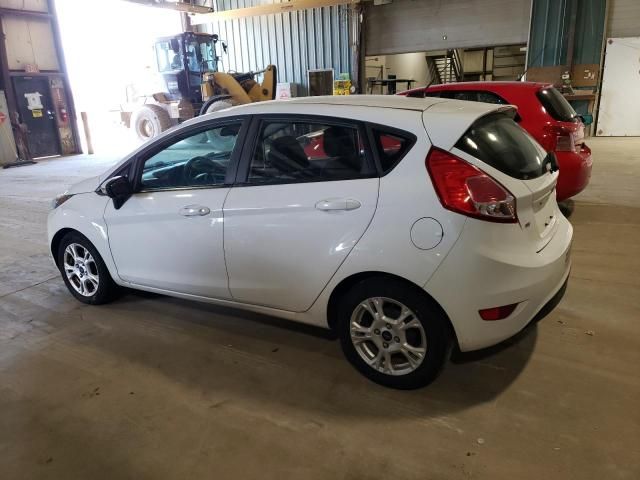 2015 Ford Fiesta SE