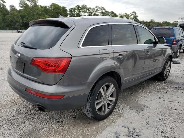 2013 Audi Q7 Premium Plus