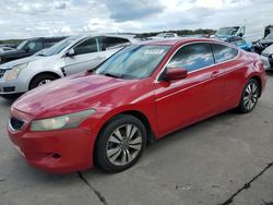 Honda salvage cars for sale: 2008 Honda Accord EXL