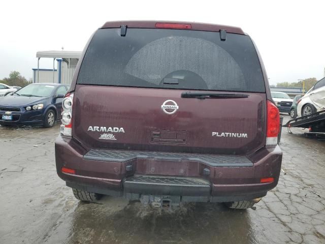 2013 Nissan Armada Platinum