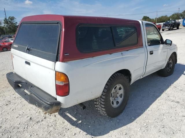 1997 Toyota Tacoma