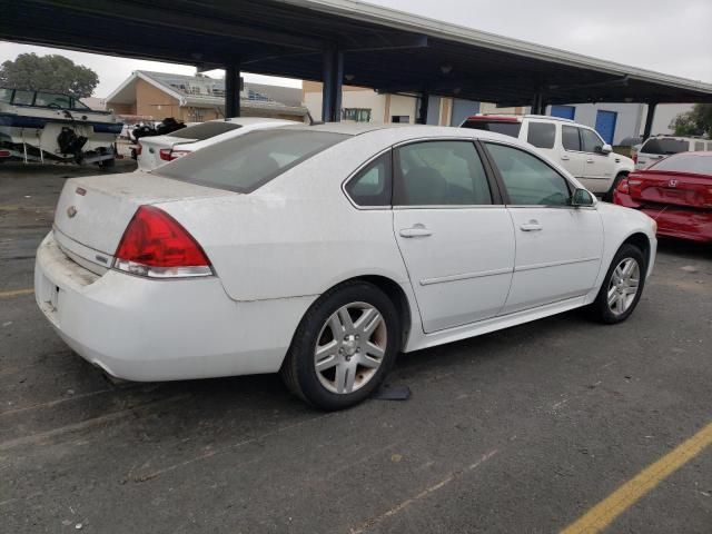 2014 Chevrolet Impala Limited LT