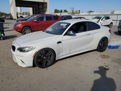 Salvage cars for sale from Copart Kansas City, KS: 2017 BMW M2