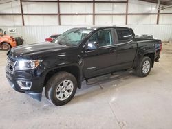 Salvage cars for sale from Copart Lansing, MI: 2016 Chevrolet Colorado LT