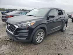 Salvage cars for sale at Memphis, TN auction: 2019 Hyundai Tucson SE