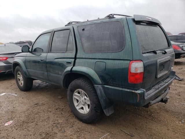 2000 Toyota 4runner SR5