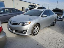 Salvage cars for sale from Copart Haslet, TX: 2013 Toyota Camry L