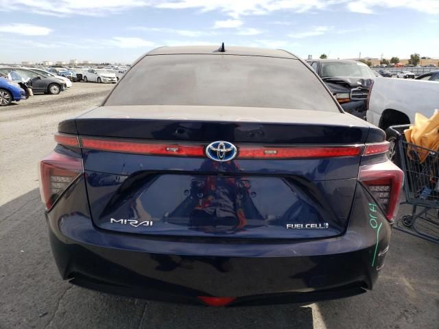 2016 Toyota Mirai