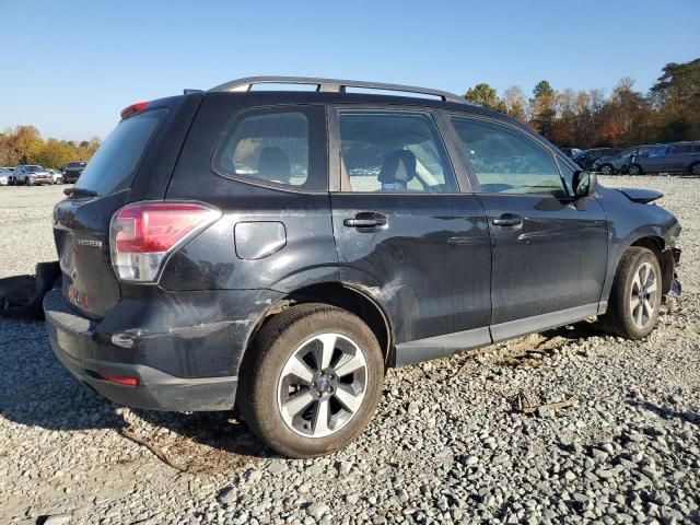 2018 Subaru Forester 2.5I