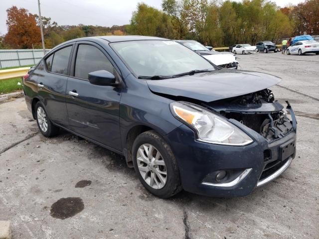 2016 Nissan Versa S