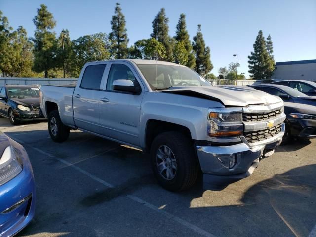 2016 Chevrolet Silverado C1500 LT