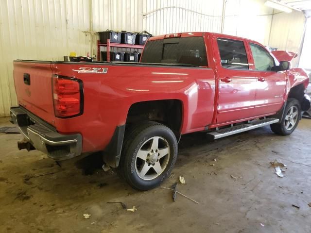 2017 Chevrolet Silverado K2500 Heavy Duty LT