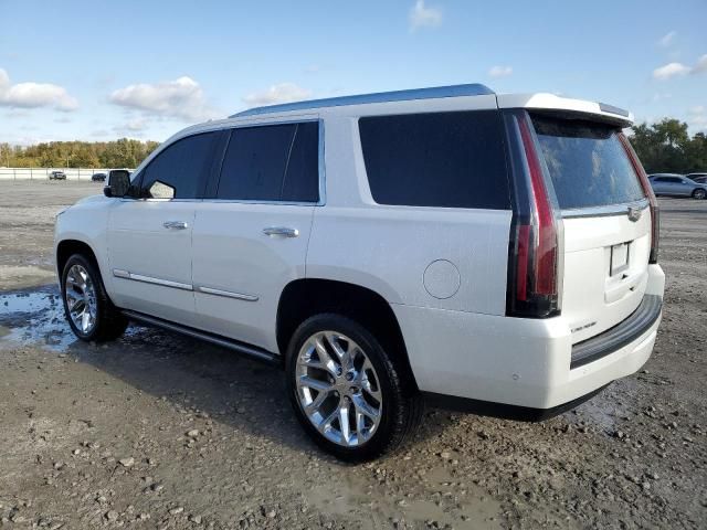 2018 Cadillac Escalade Platinum