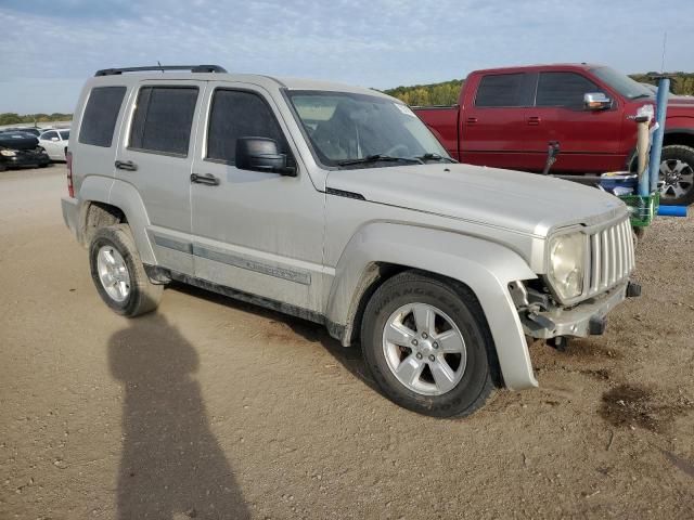 2009 Jeep Liberty Sport