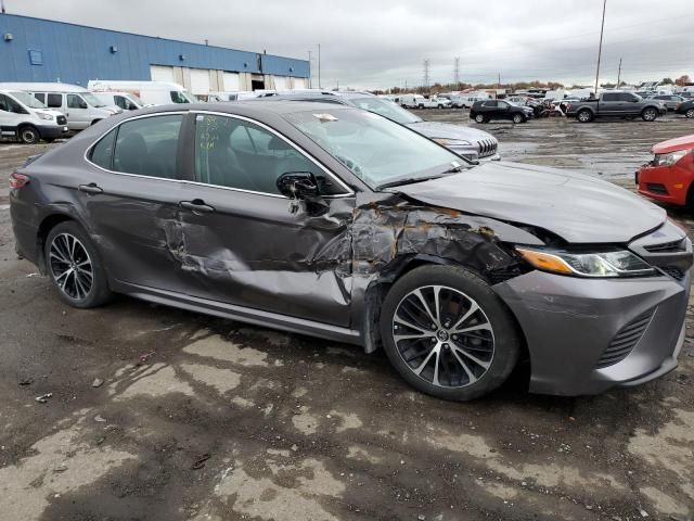 2019 Toyota Camry L