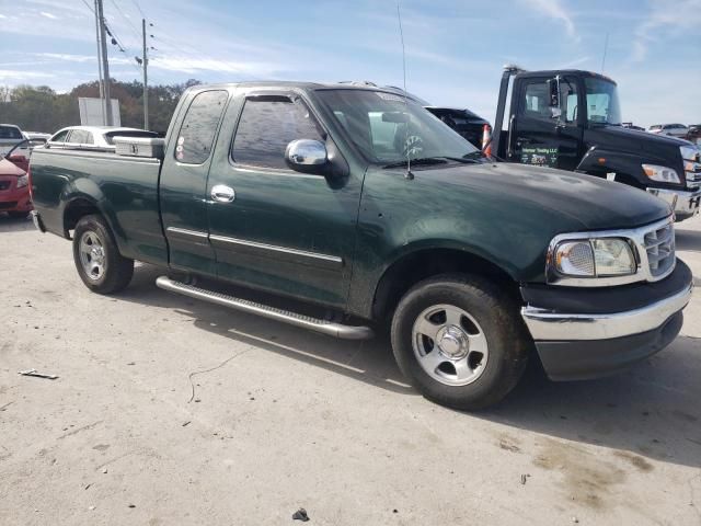 2002 Ford F150