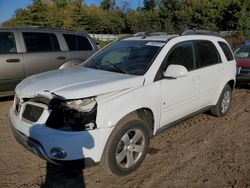 Vehiculos salvage en venta de Copart Davison, MI: 2006 Pontiac Torrent