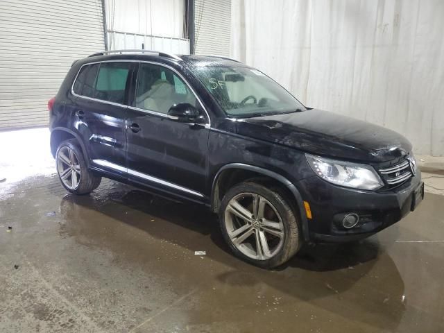 2015 Volkswagen Tiguan S