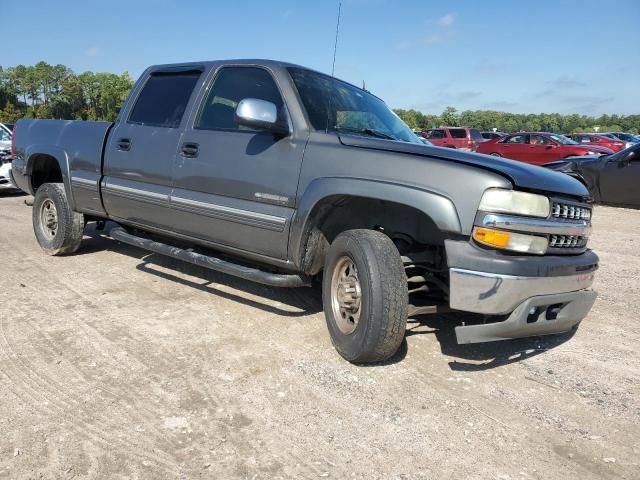 2002 Chevrolet Silverado C1500 Heavy Duty