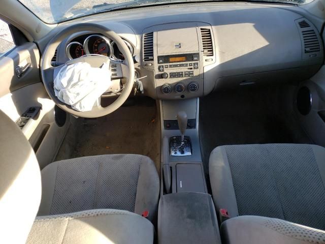 2006 Nissan Altima S