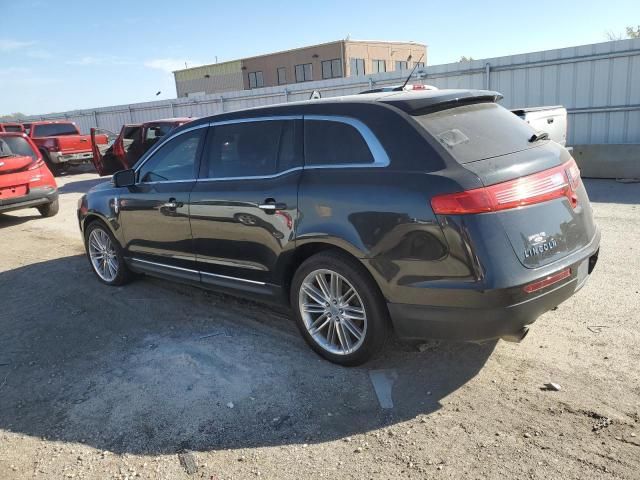 2013 Lincoln MKT