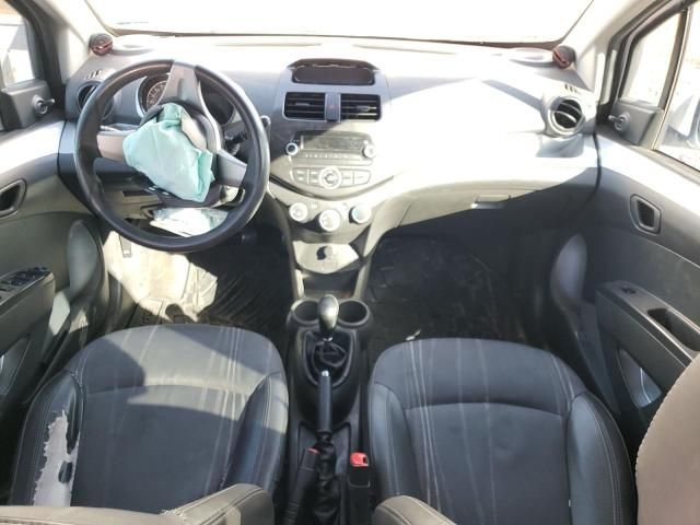 2013 Chevrolet Spark LS