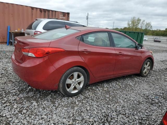 2011 Hyundai Elantra GLS