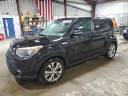 Salvage cars for sale at West Mifflin, PA auction: 2014 KIA Soul +