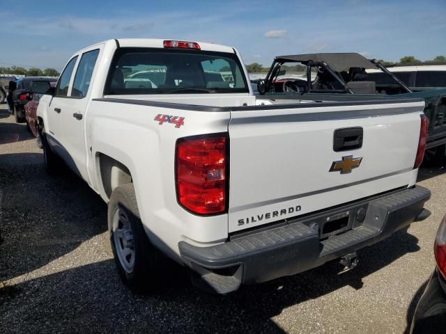 2017 Chevrolet Silverado K1500