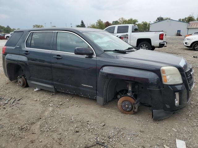 2012 GMC Terrain SLE