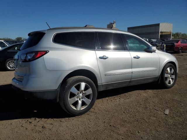 2013 Chevrolet Traverse LTZ