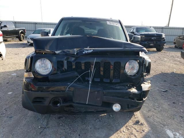 2011 Jeep Patriot Sport