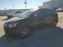 Salvage cars for sale at Jacksonville, FL auction: 2022 Honda HR-V EX