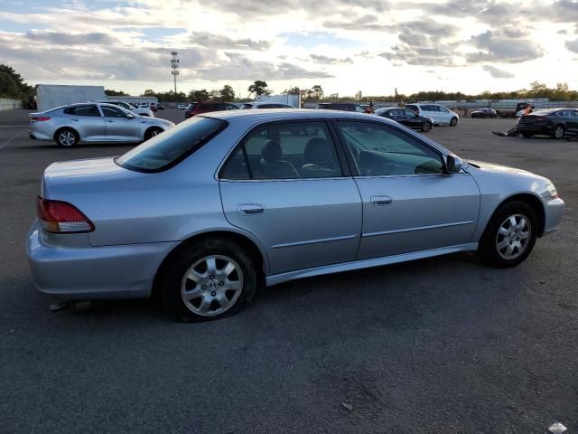 2001 Honda Accord EX