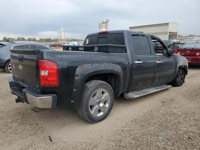 2009 Chevrolet Silverado C1500 LTZ