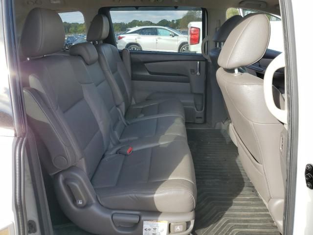 2016 Honda Odyssey Touring