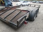 1996 John Deere Util Trailer