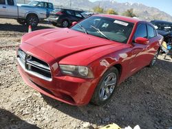 Dodge salvage cars for sale: 2012 Dodge Charger SE