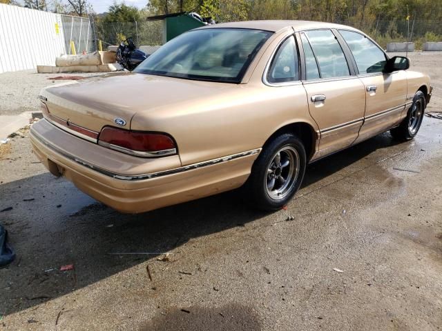 1994 Ford Crown Victoria LX