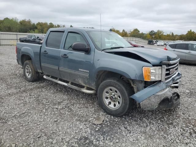 2012 GMC Sierra C1500 SL