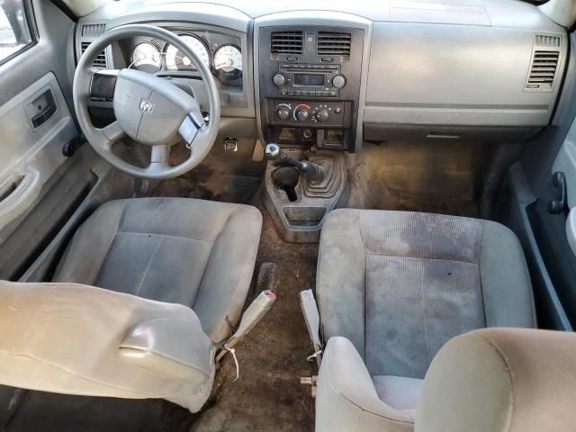 2006 Dodge Dakota Quattro