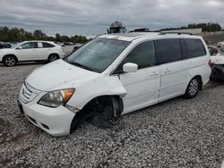 2008 Honda Odyssey EXL en venta en Hueytown, AL